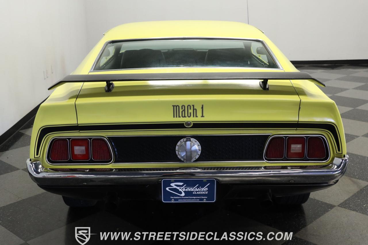 1971 Ford Mustang Mach One Fastback 429