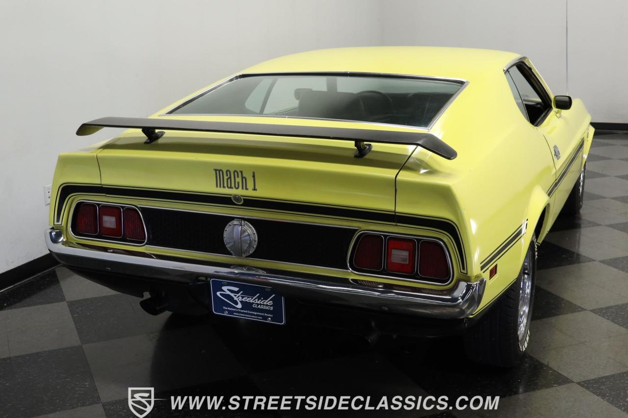 1971 Ford Mustang Mach One Fastback 429
