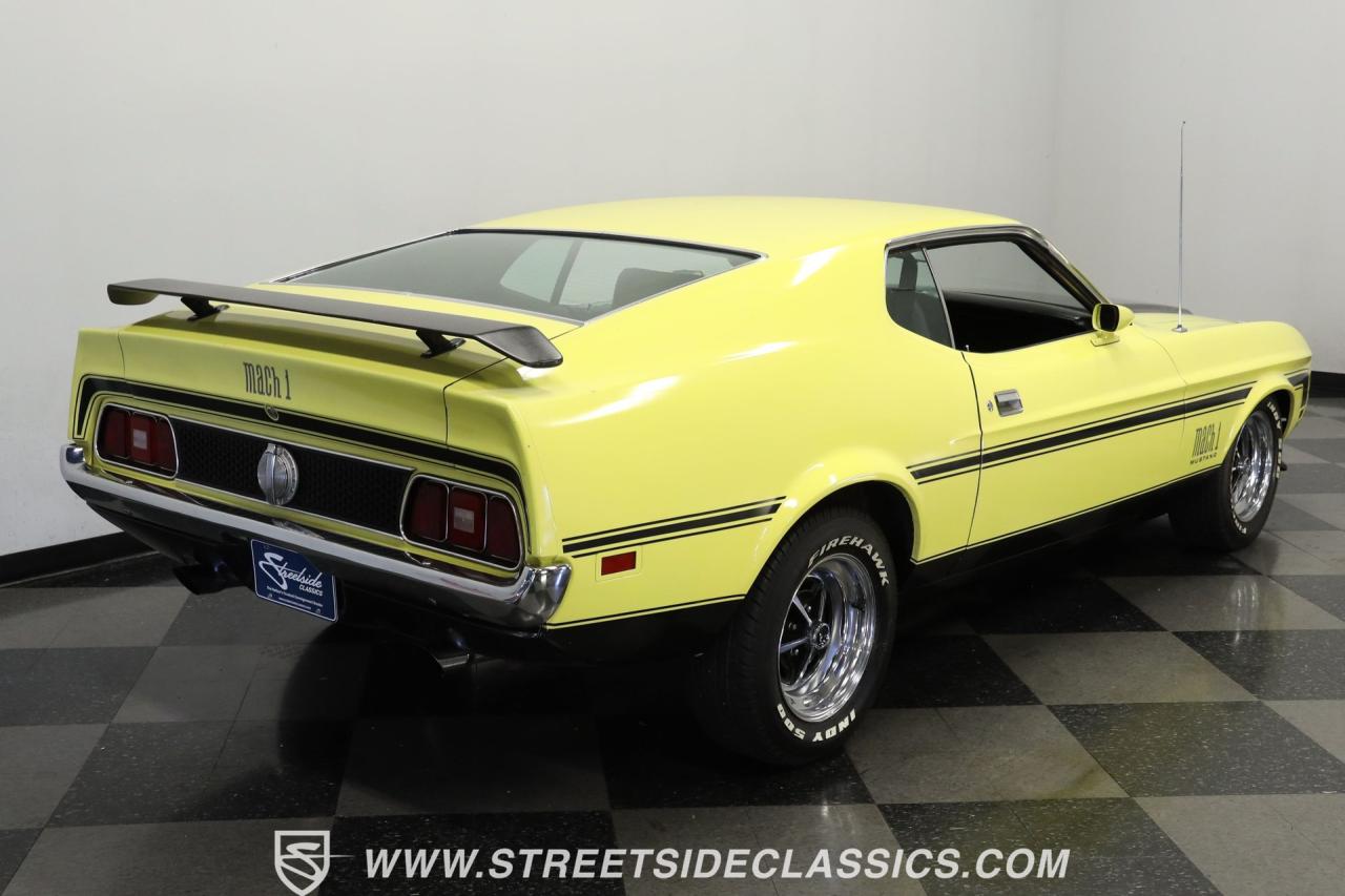 1971 Ford Mustang Mach One Fastback 429