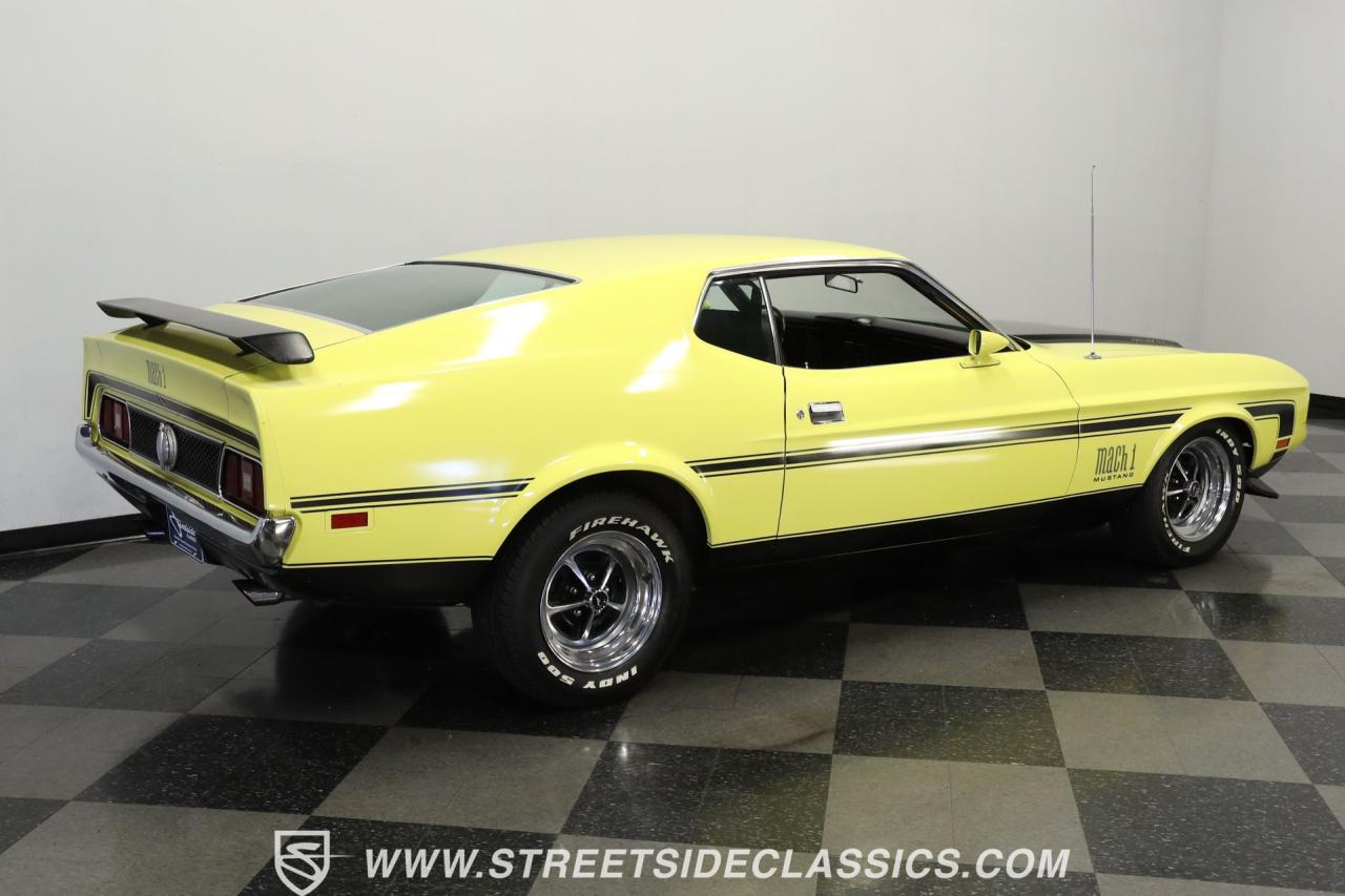 1971 Ford Mustang Mach One Fastback 429