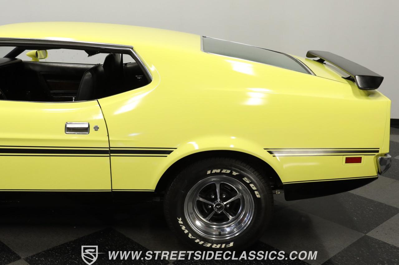 1971 Ford Mustang Mach One Fastback 429