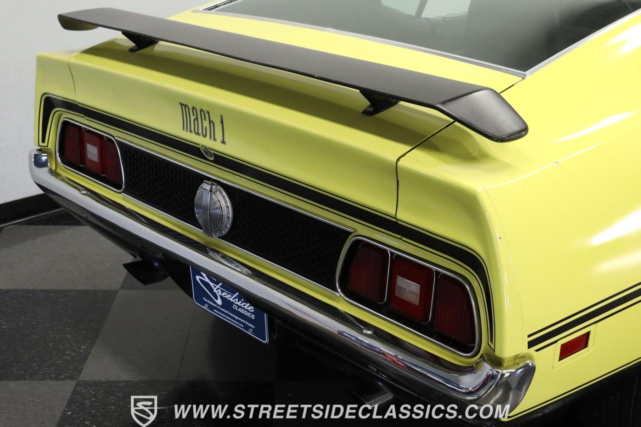 1971 Ford Mustang Mach One Fastback 429