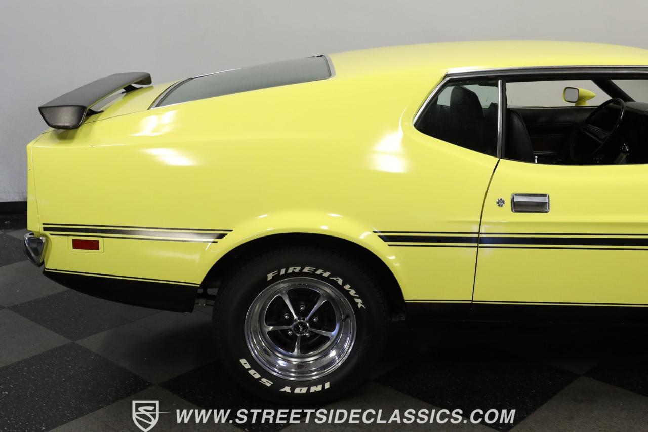 1971 Ford Mustang Mach One Fastback 429