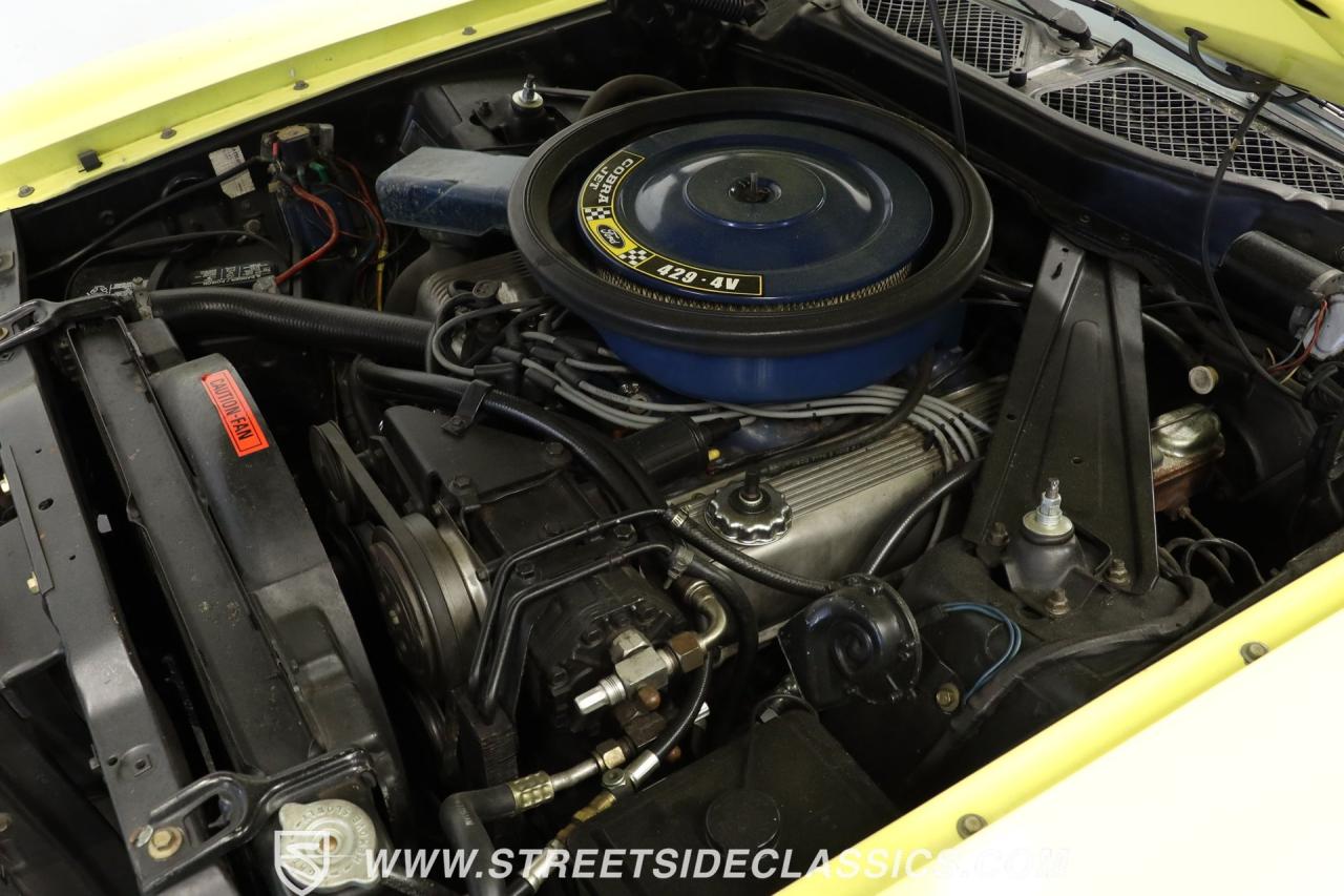 1971 Ford Mustang Mach One Fastback 429