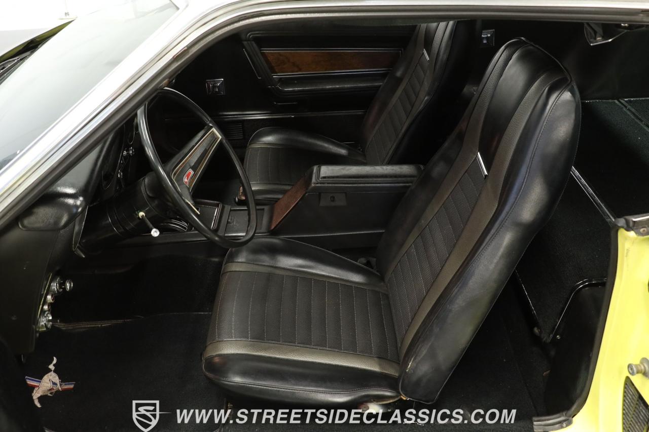 1971 Ford Mustang Mach One Fastback 429