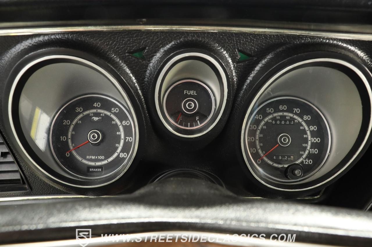 1971 Ford Mustang Mach One Fastback 429