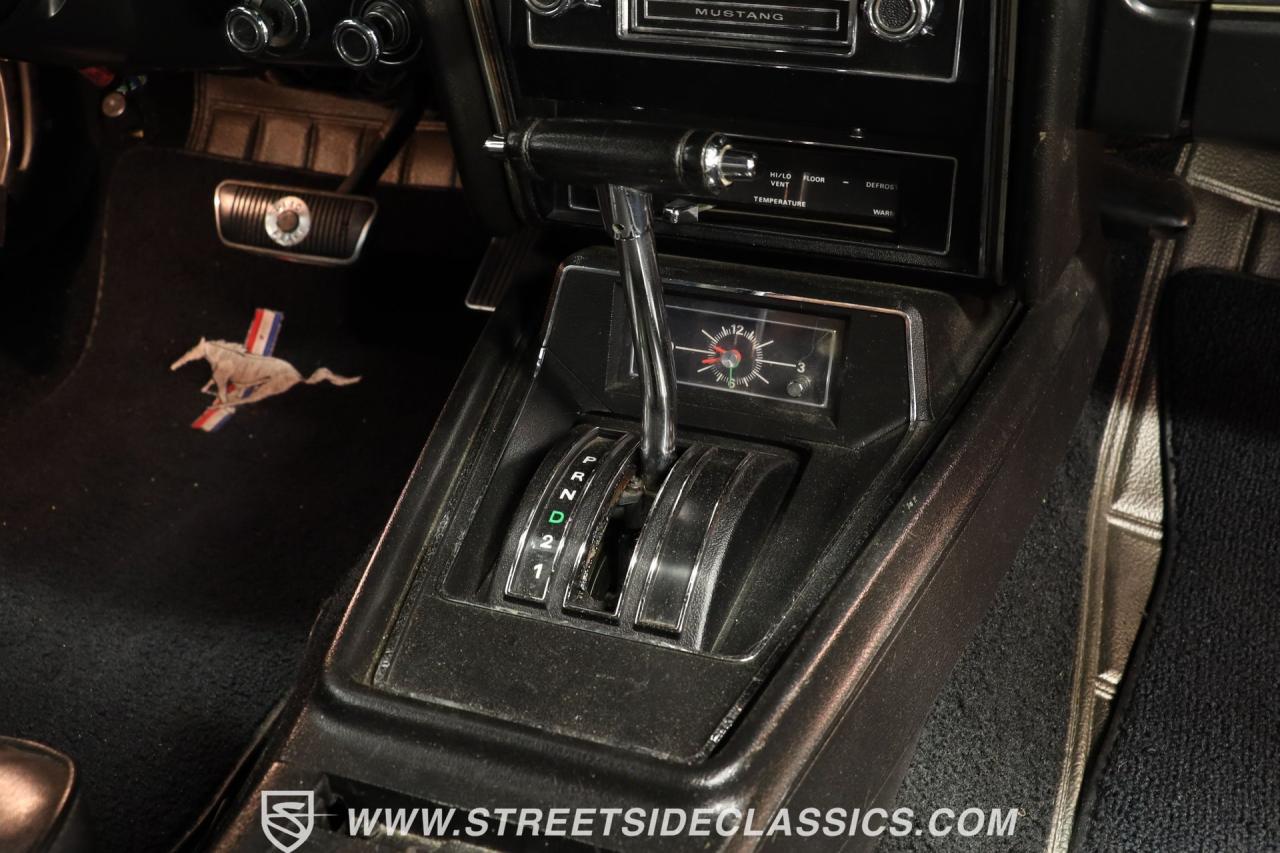 1971 Ford Mustang Mach One Fastback 429