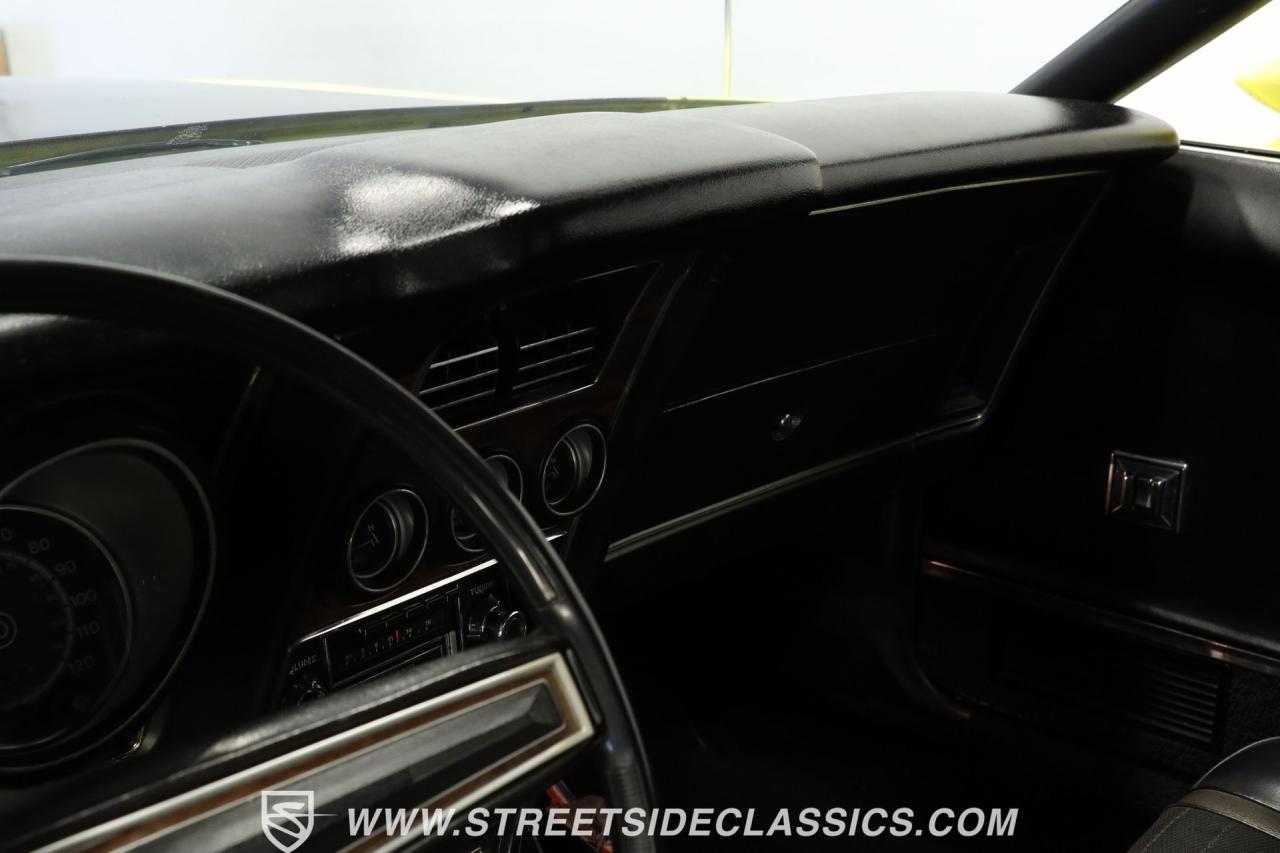 1971 Ford Mustang Mach One Fastback 429