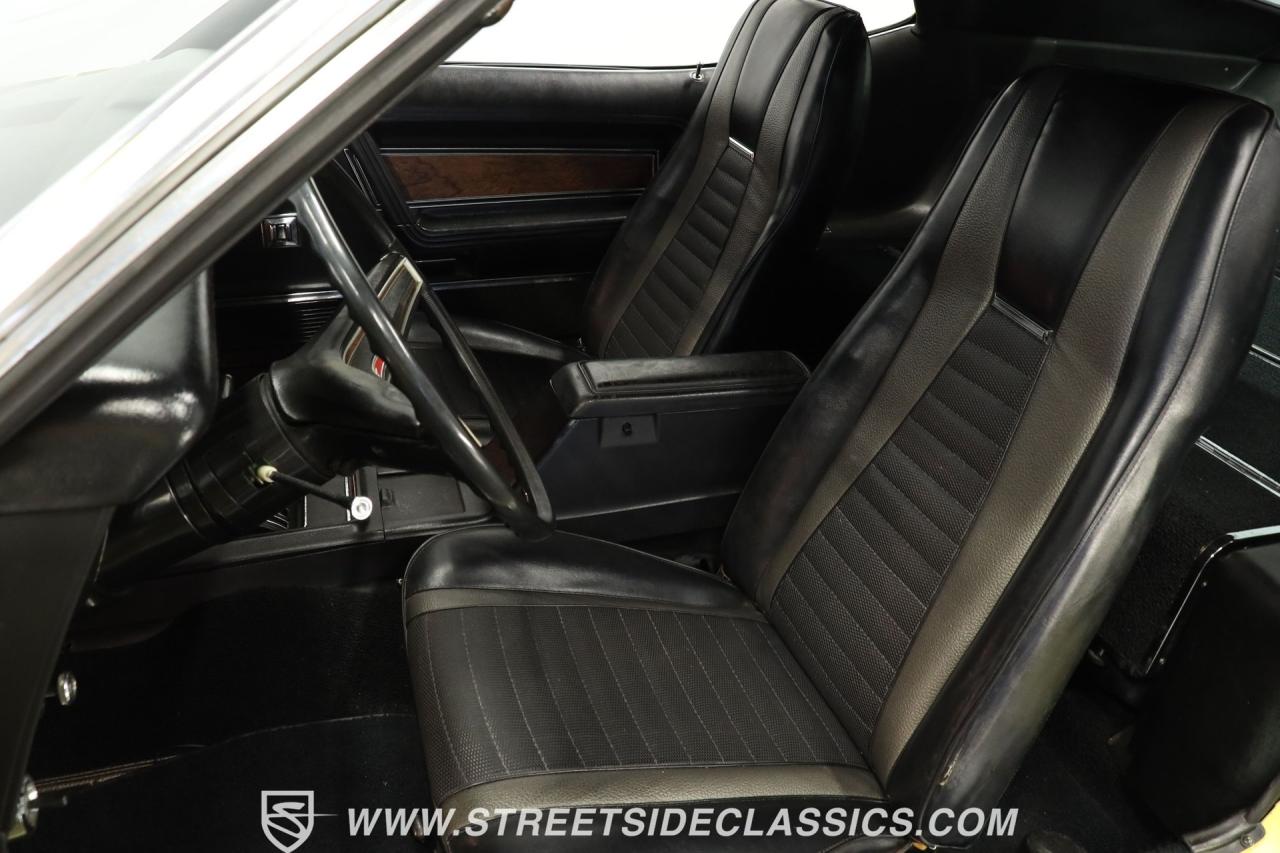 1971 Ford Mustang Mach One Fastback 429