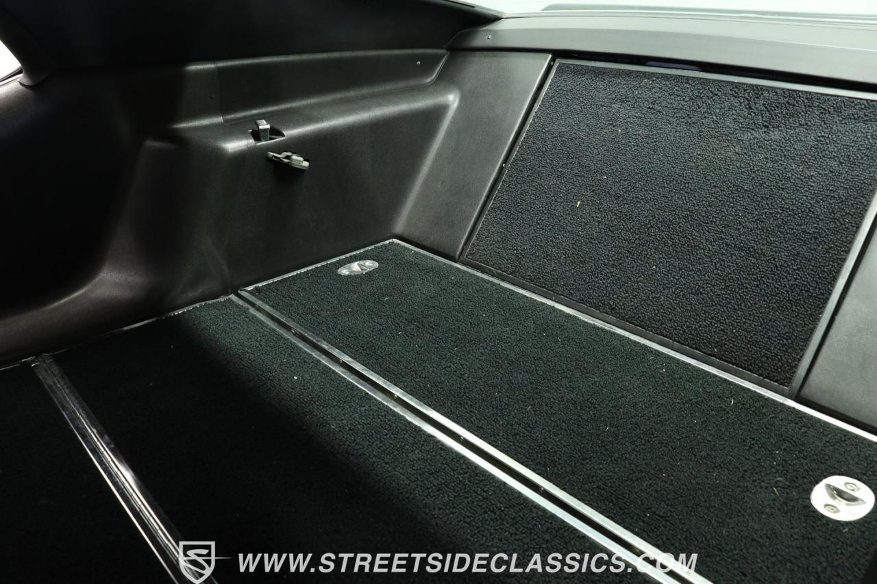 1971 Ford Mustang Mach One Fastback 429