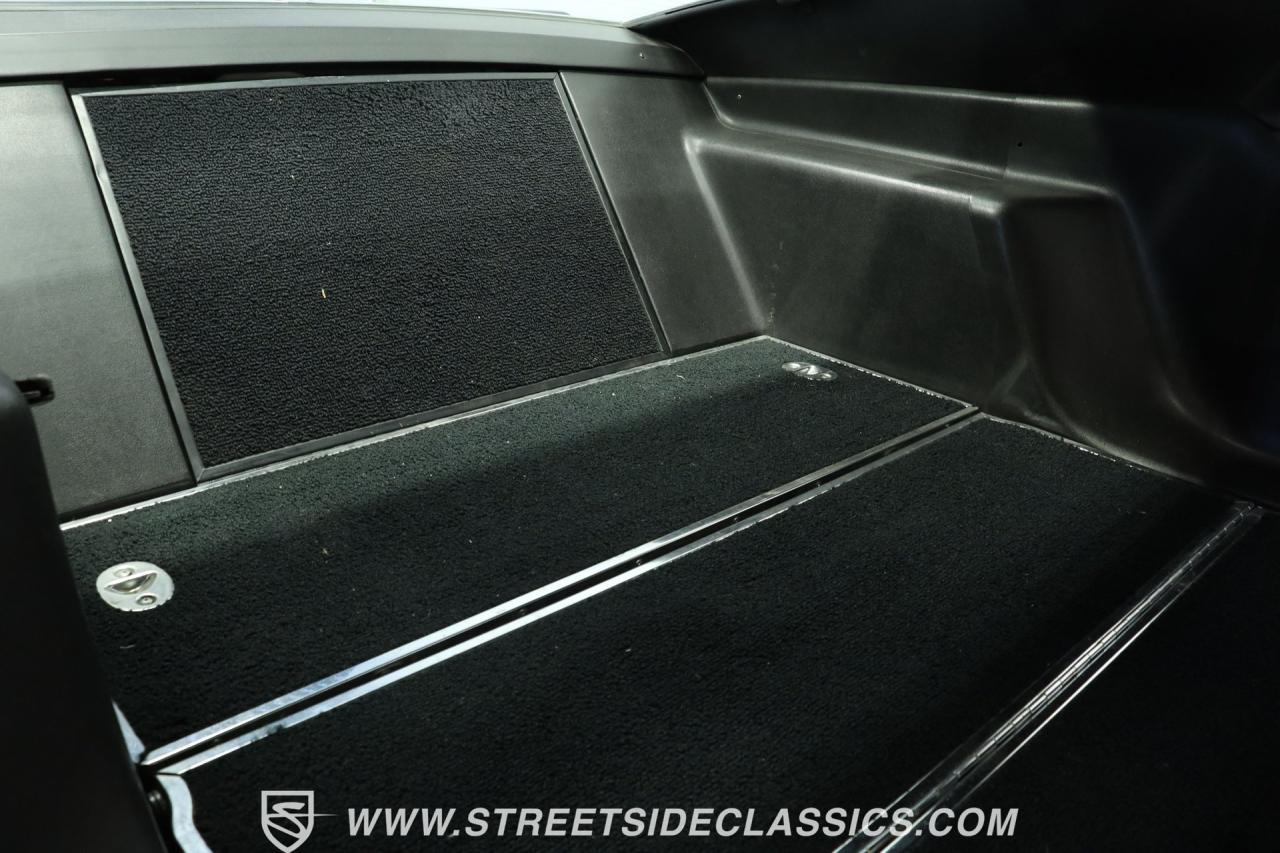 1971 Ford Mustang Mach One Fastback 429