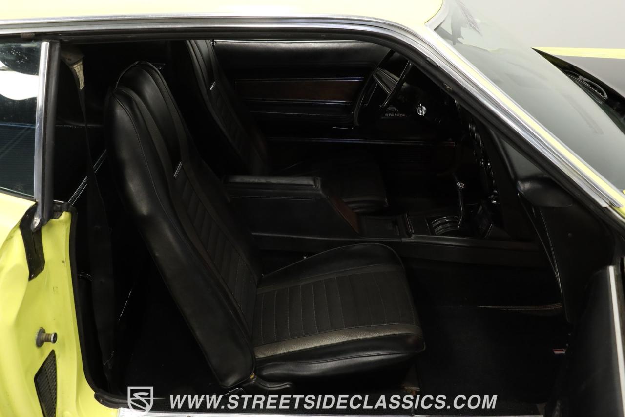 1971 Ford Mustang Mach One Fastback 429