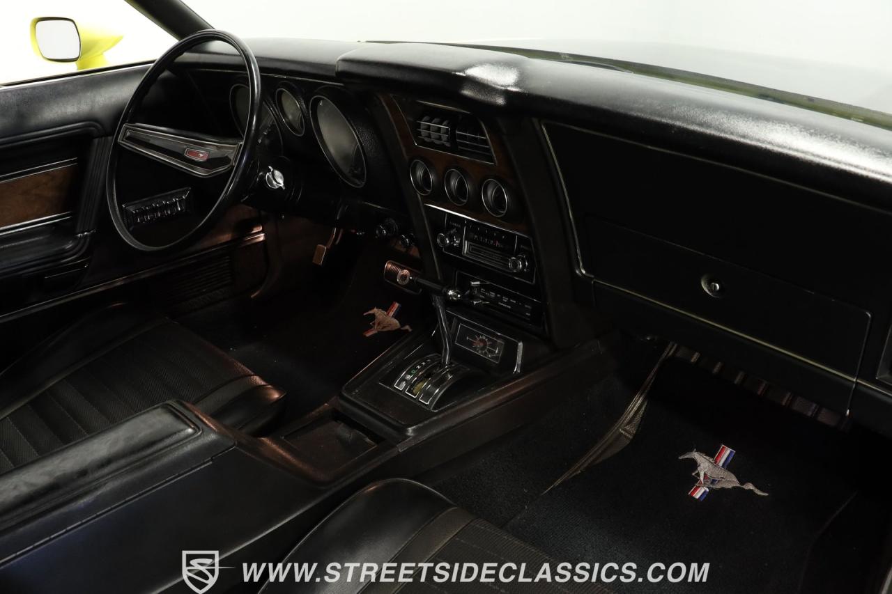 1971 Ford Mustang Mach One Fastback 429