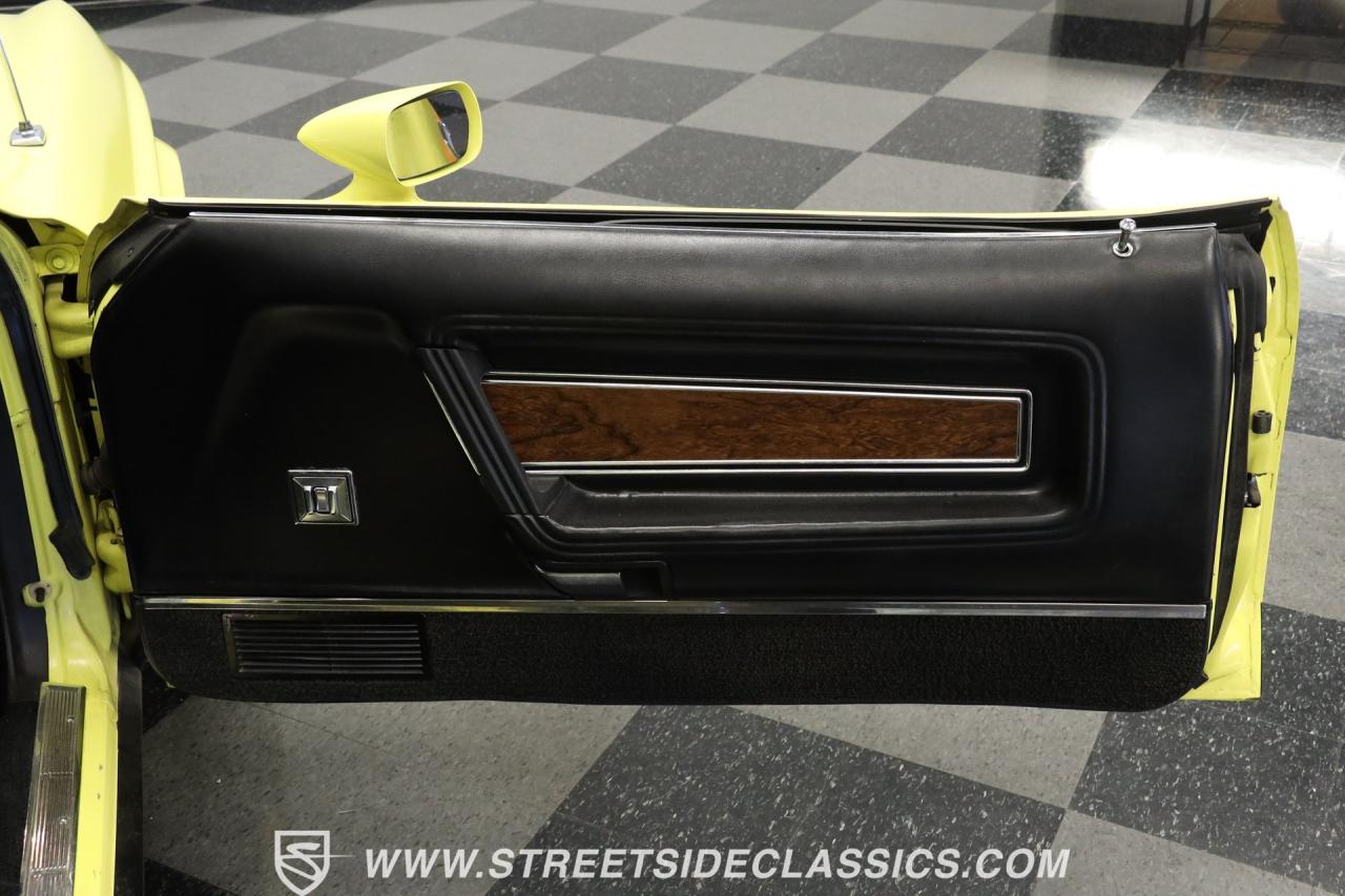 1971 Ford Mustang Mach One Fastback 429