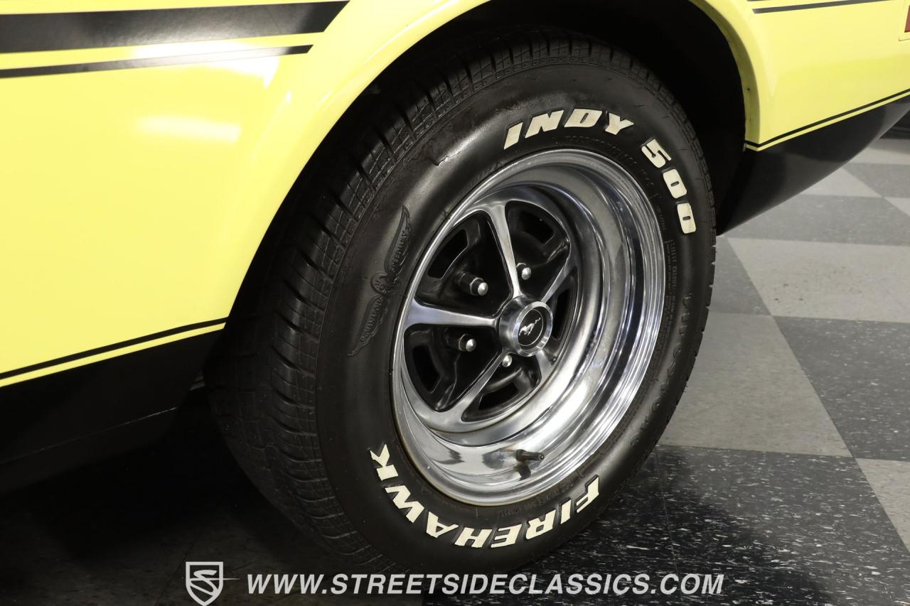 1971 Ford Mustang Mach One Fastback 429