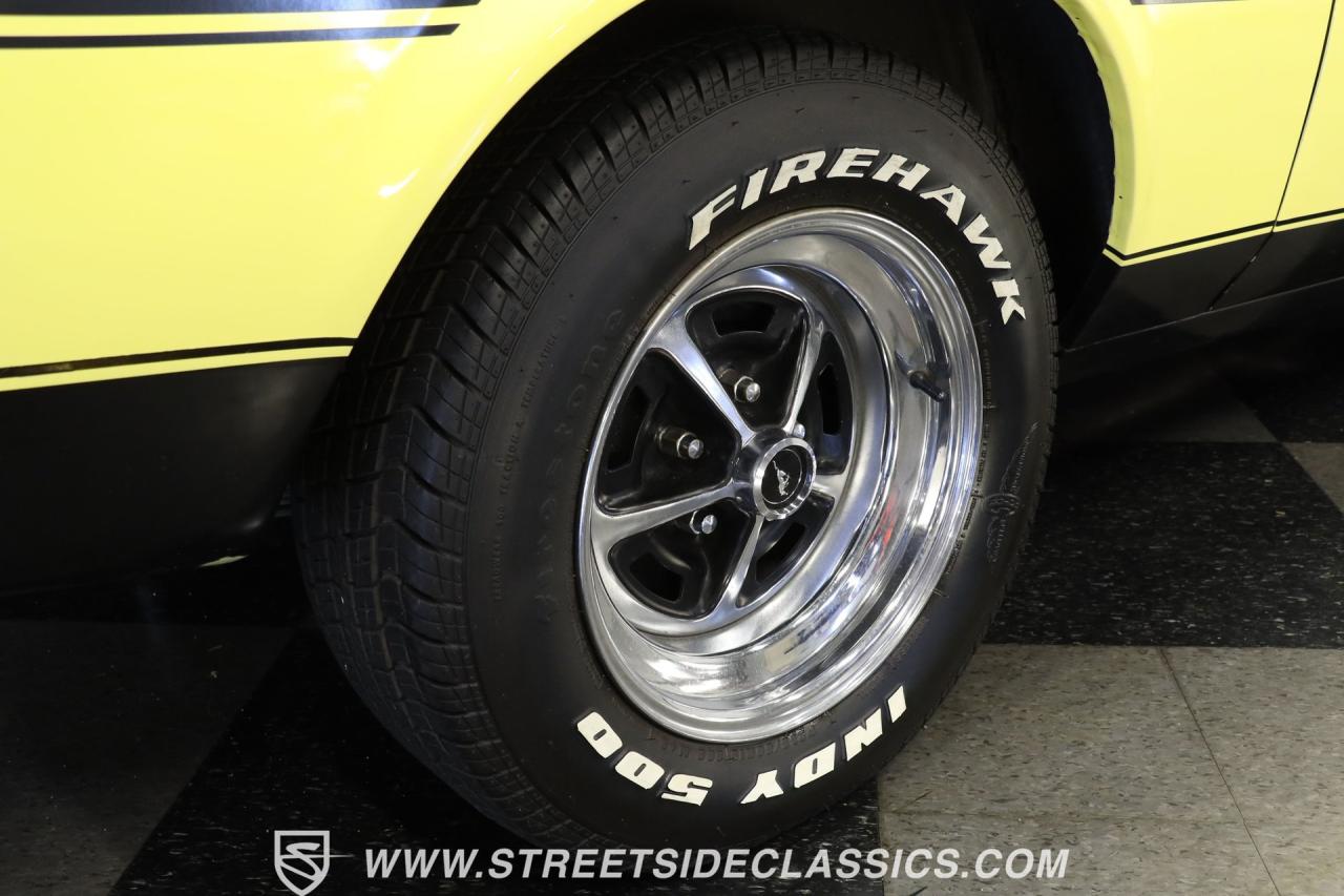 1971 Ford Mustang Mach One Fastback 429