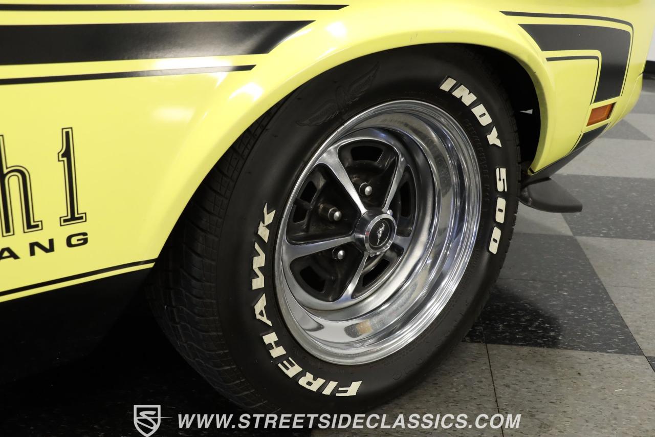 1971 Ford Mustang Mach One Fastback 429