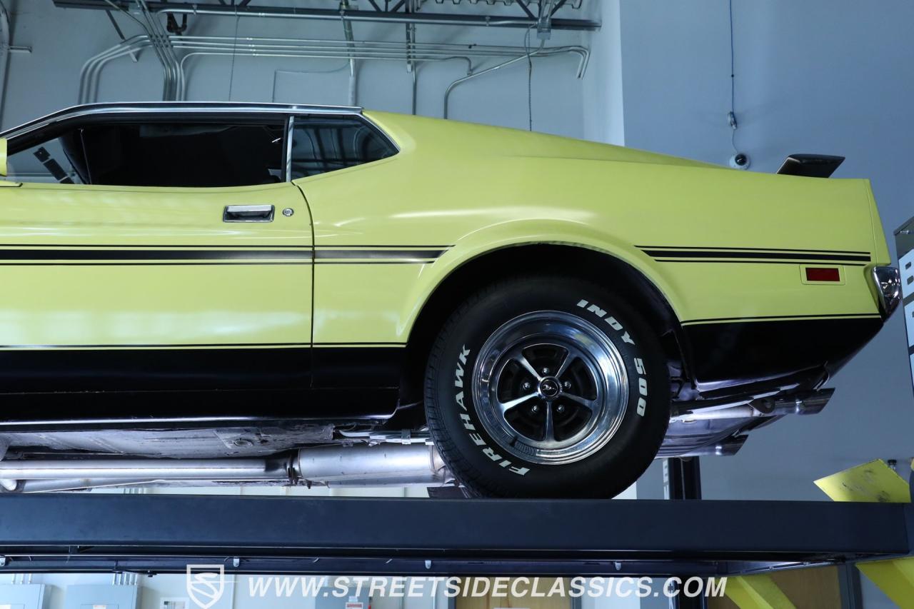 1971 Ford Mustang Mach One Fastback 429