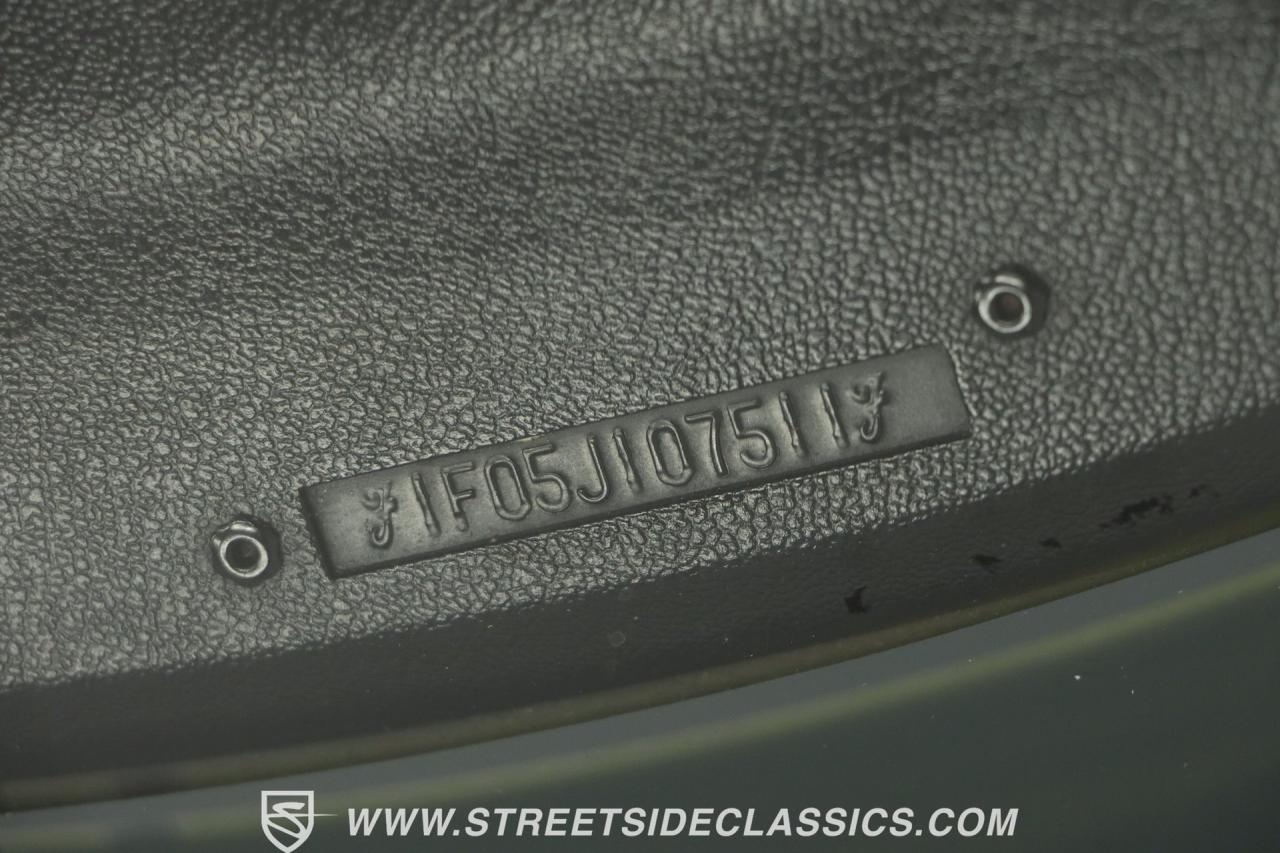 1971 Ford Mustang Mach One Fastback 429