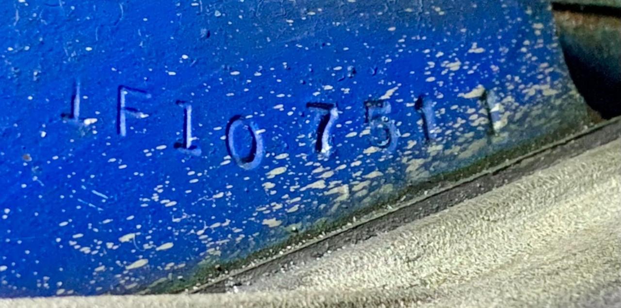 1971 Ford Mustang Mach One Fastback 429