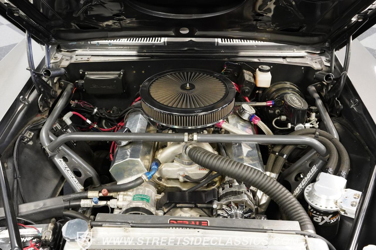 1968 Chevrolet Camaro Restomod