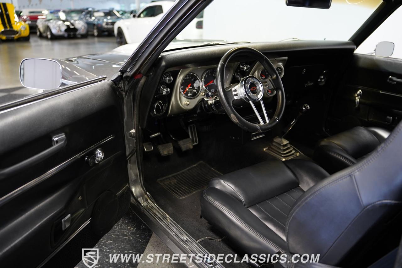 1968 Chevrolet Camaro Restomod