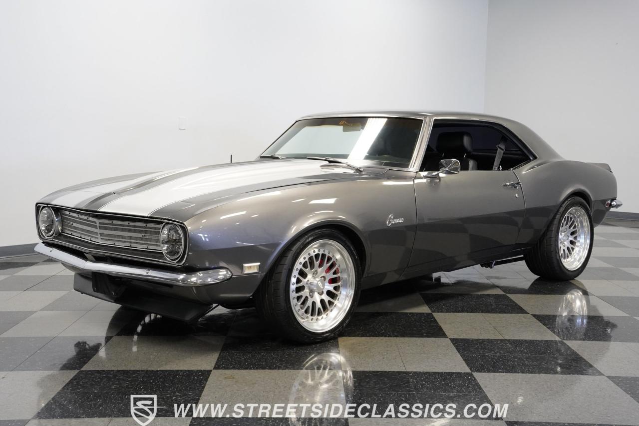 1968 Chevrolet Camaro Restomod