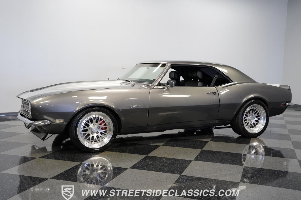 1968 Chevrolet Camaro Restomod