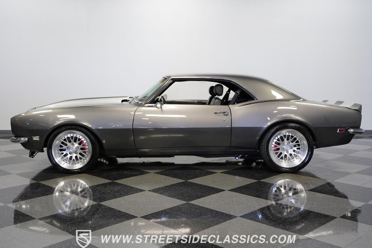 1968 Chevrolet Camaro Restomod