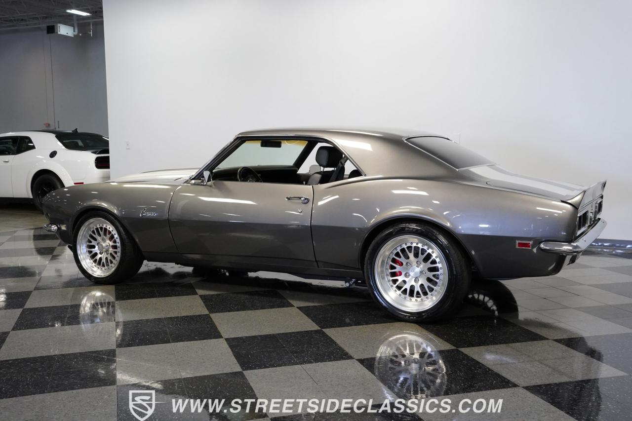 1968 Chevrolet Camaro Restomod