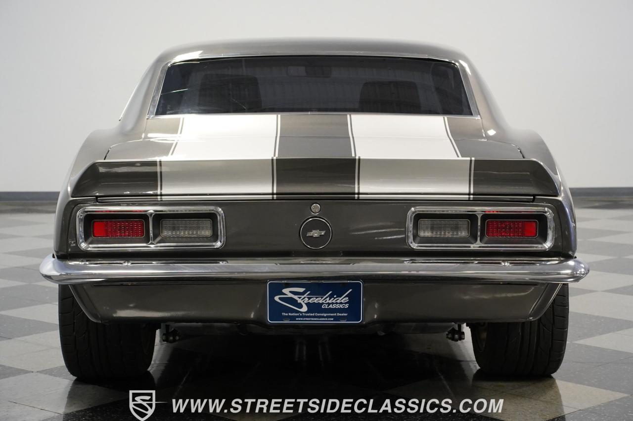 1968 Chevrolet Camaro Restomod