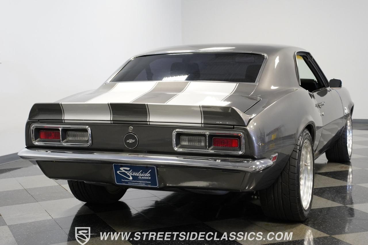 1968 Chevrolet Camaro Restomod