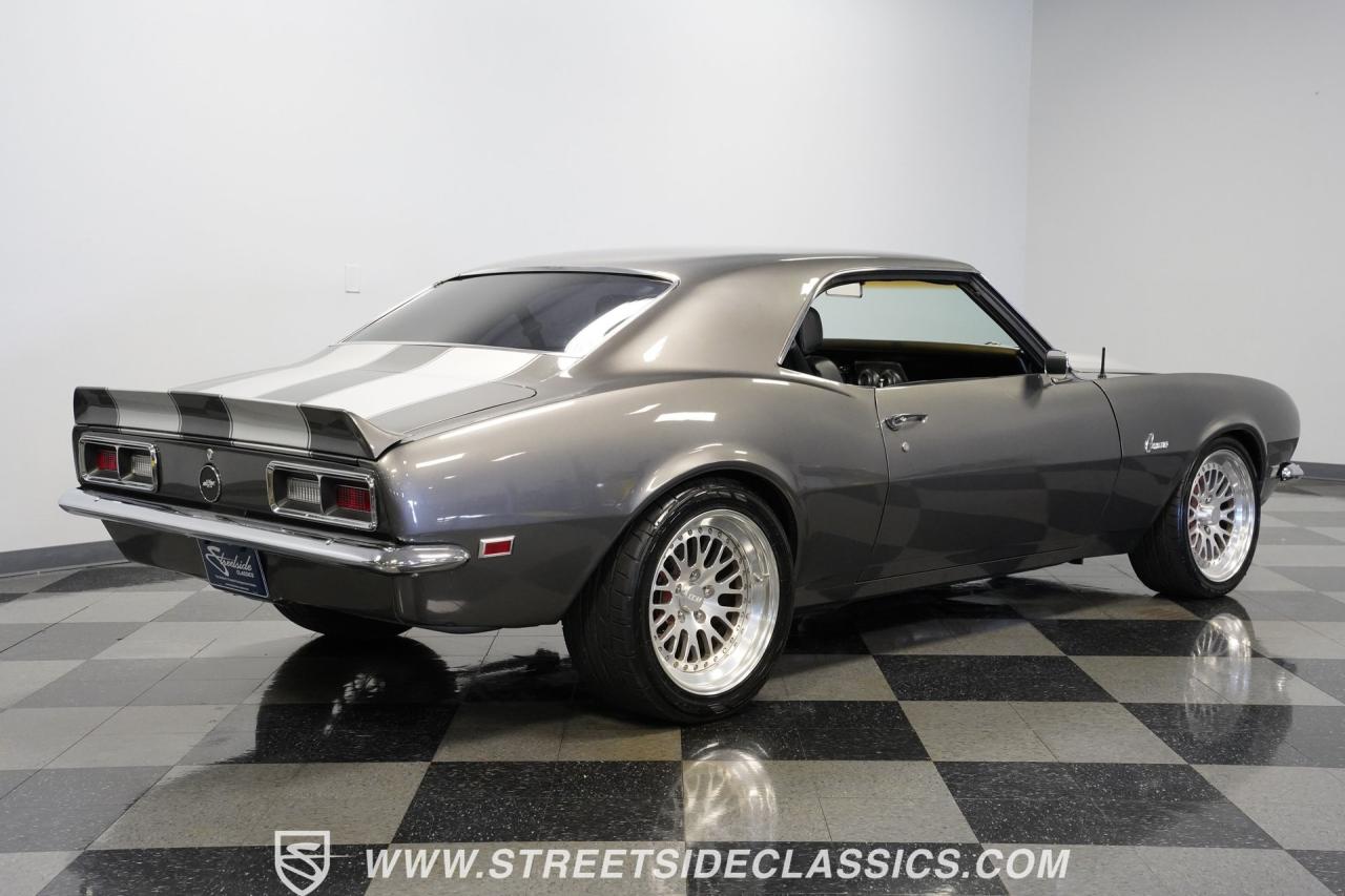 1968 Chevrolet Camaro Restomod