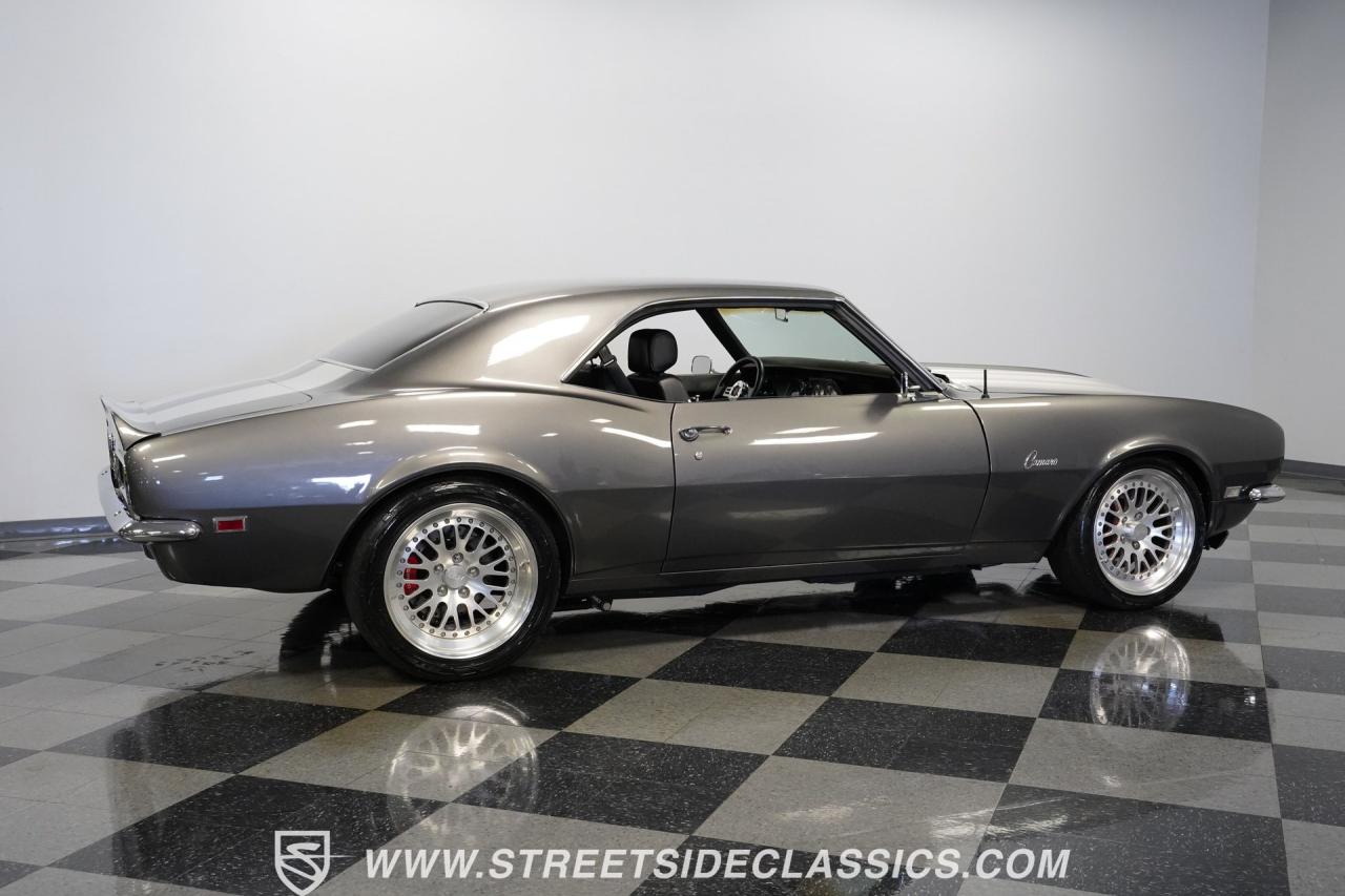 1968 Chevrolet Camaro Restomod