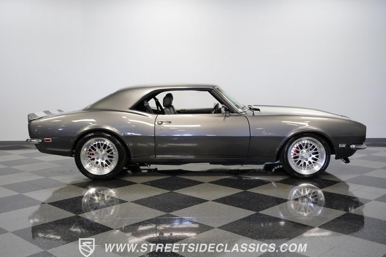 1968 Chevrolet Camaro Restomod