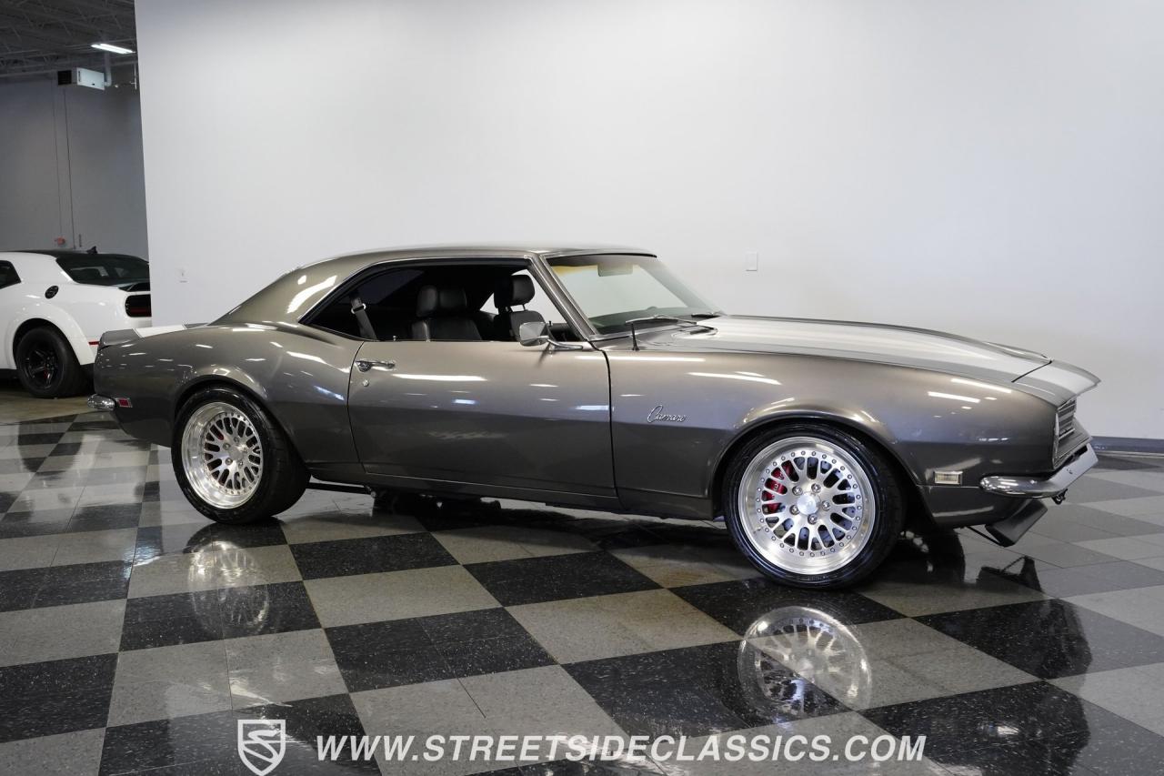 1968 Chevrolet Camaro Restomod