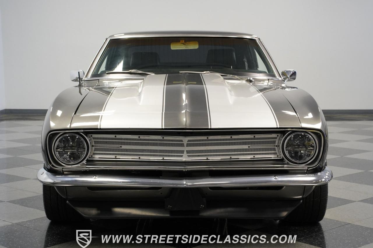 1968 Chevrolet Camaro Restomod