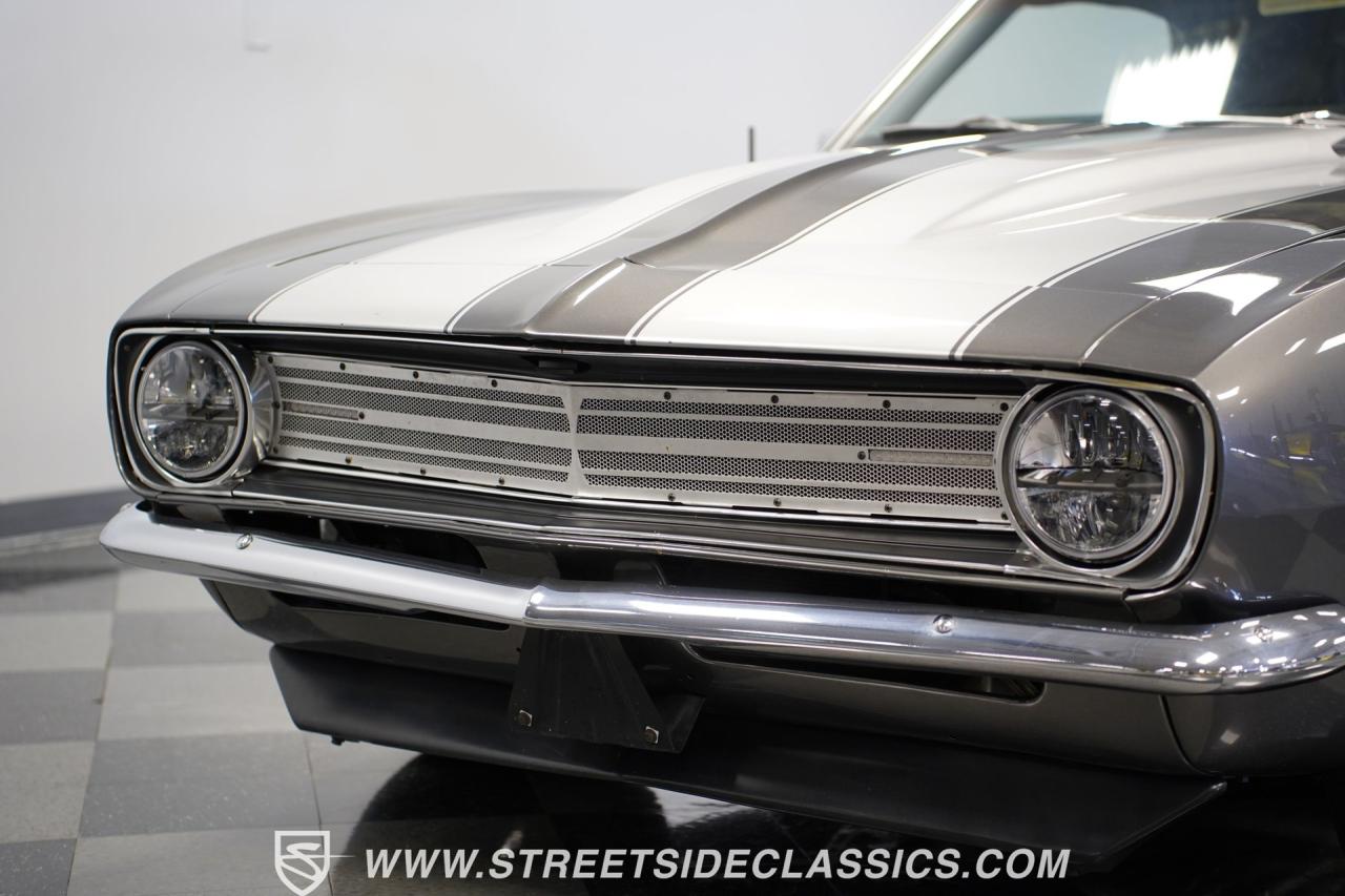 1968 Chevrolet Camaro Restomod