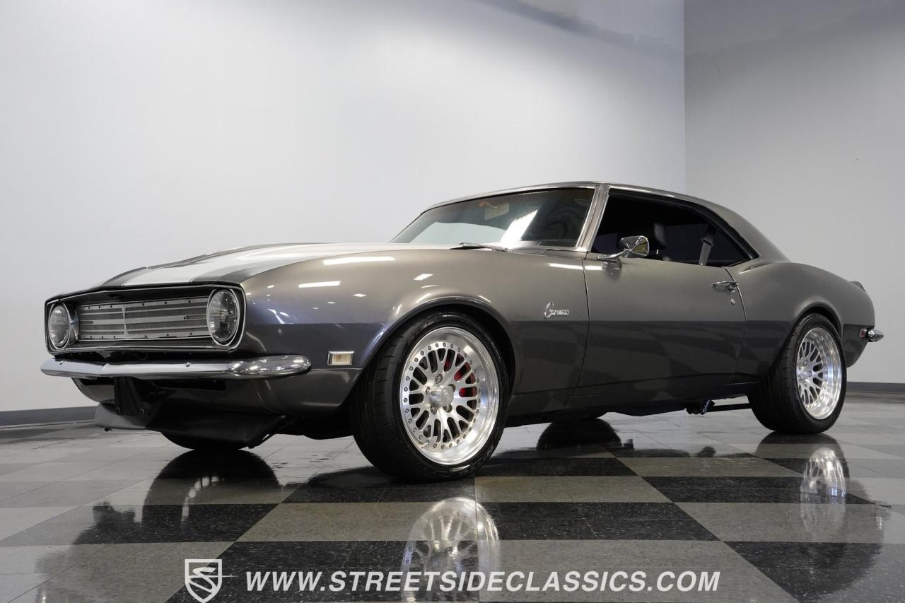 1968 Chevrolet Camaro Restomod