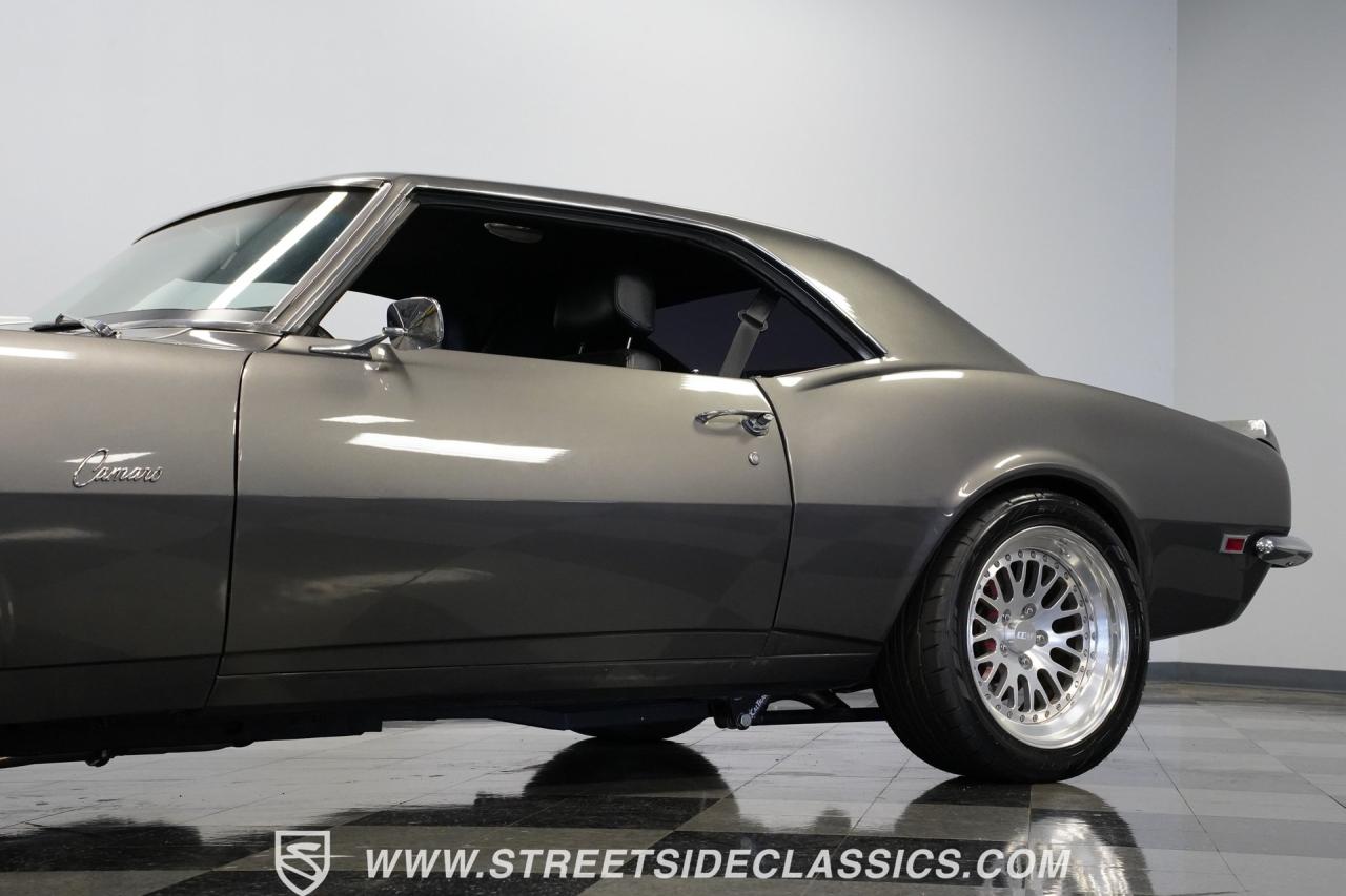 1968 Chevrolet Camaro Restomod