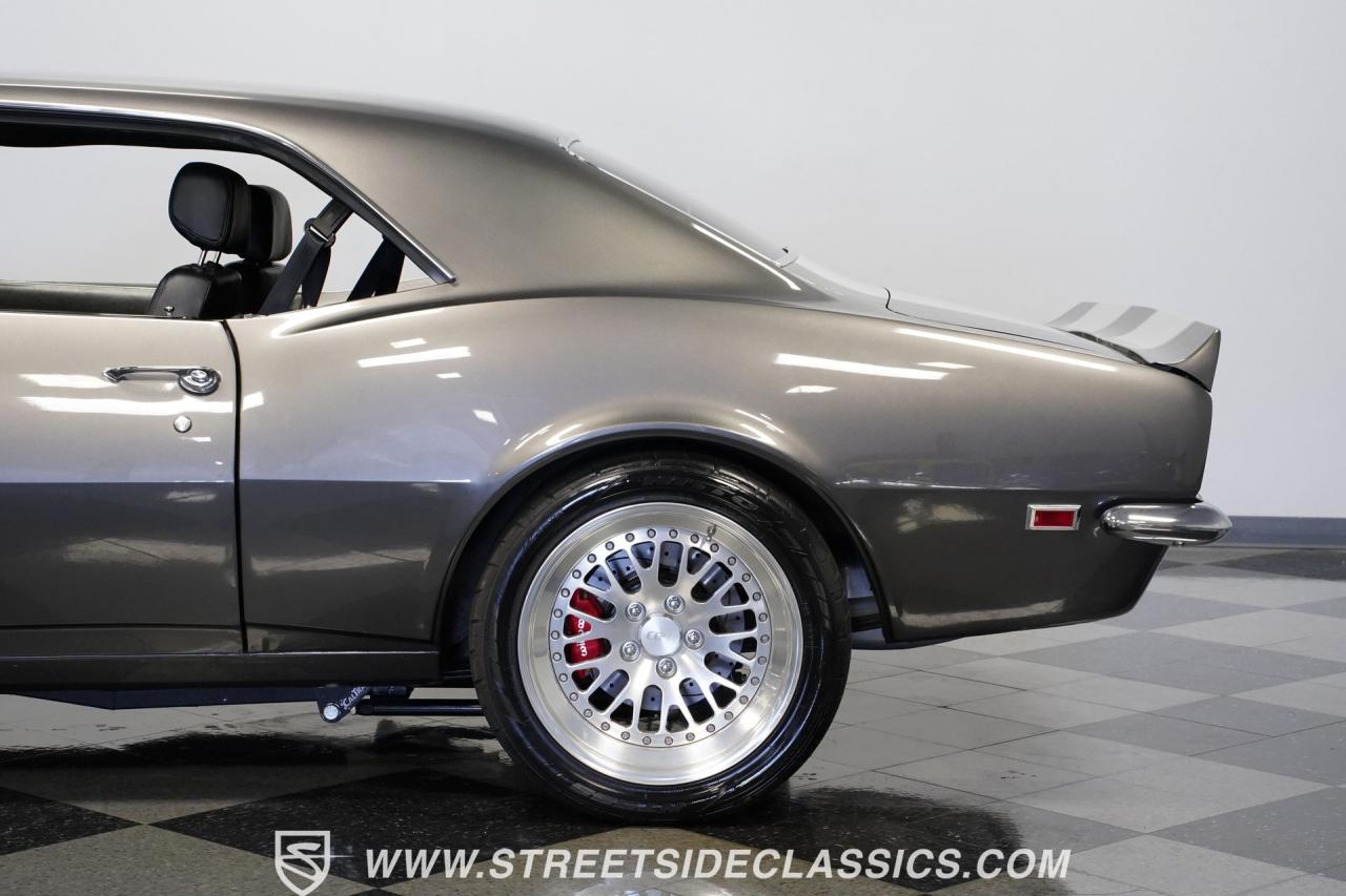 1968 Chevrolet Camaro Restomod