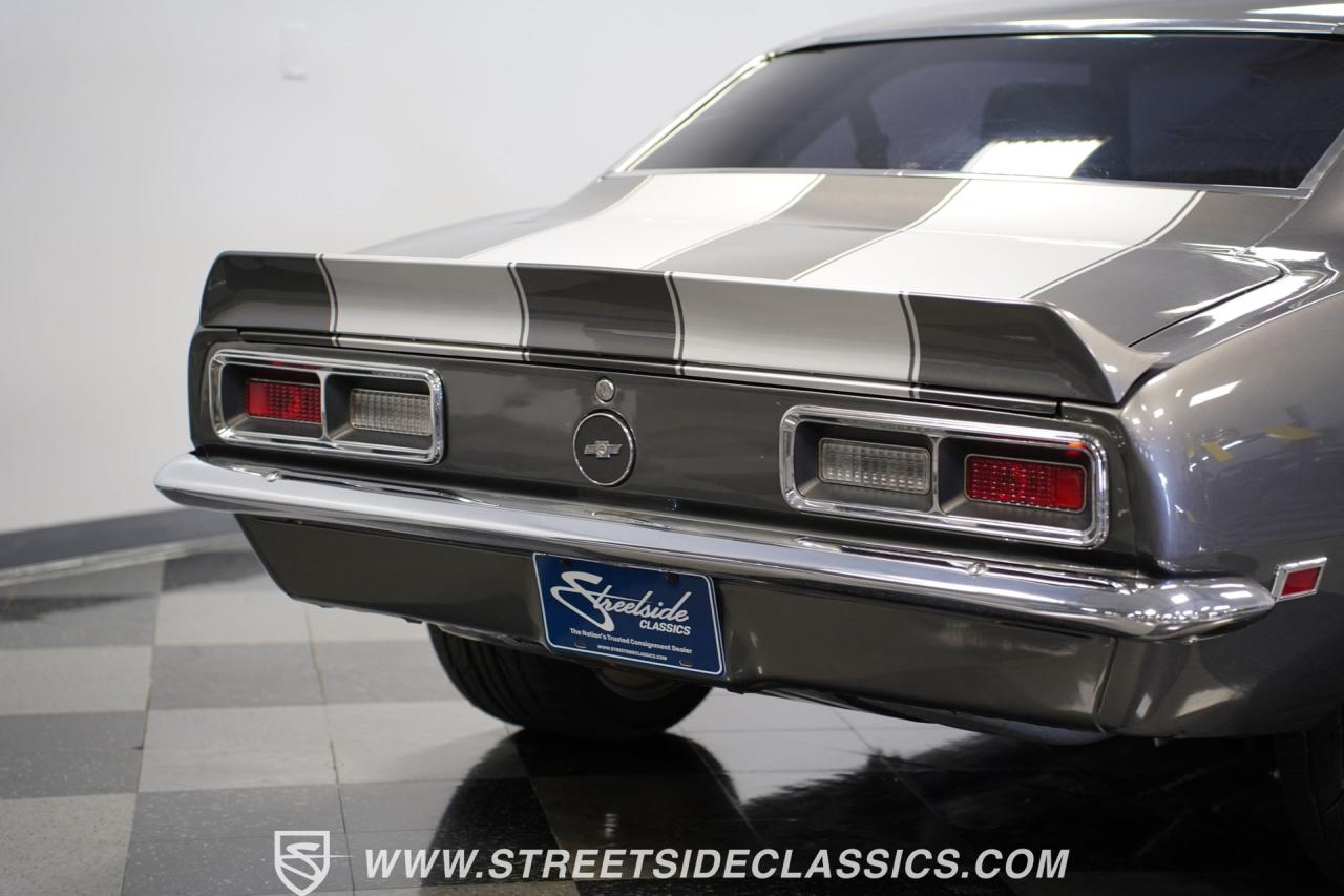 1968 Chevrolet Camaro Restomod