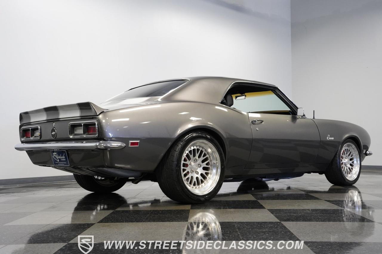 1968 Chevrolet Camaro Restomod