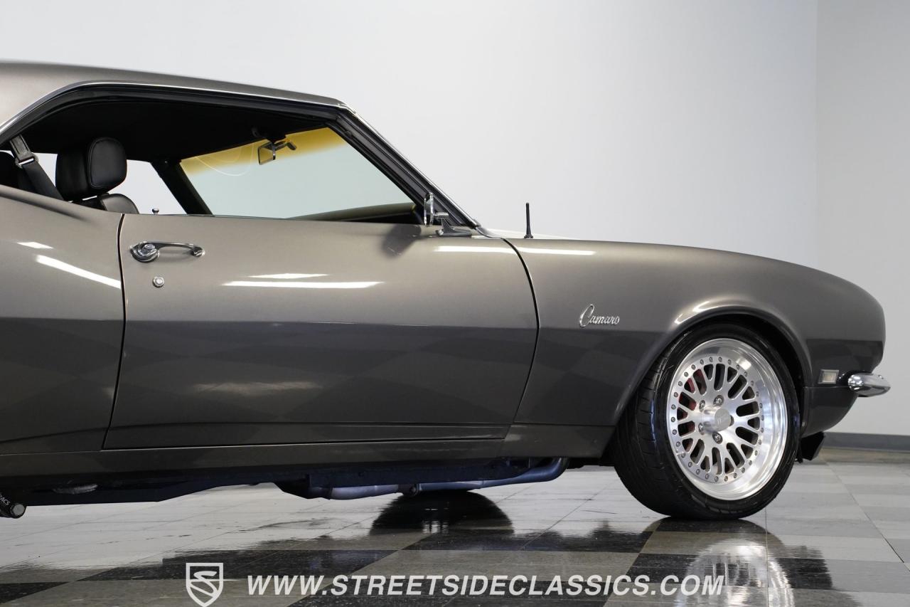 1968 Chevrolet Camaro Restomod