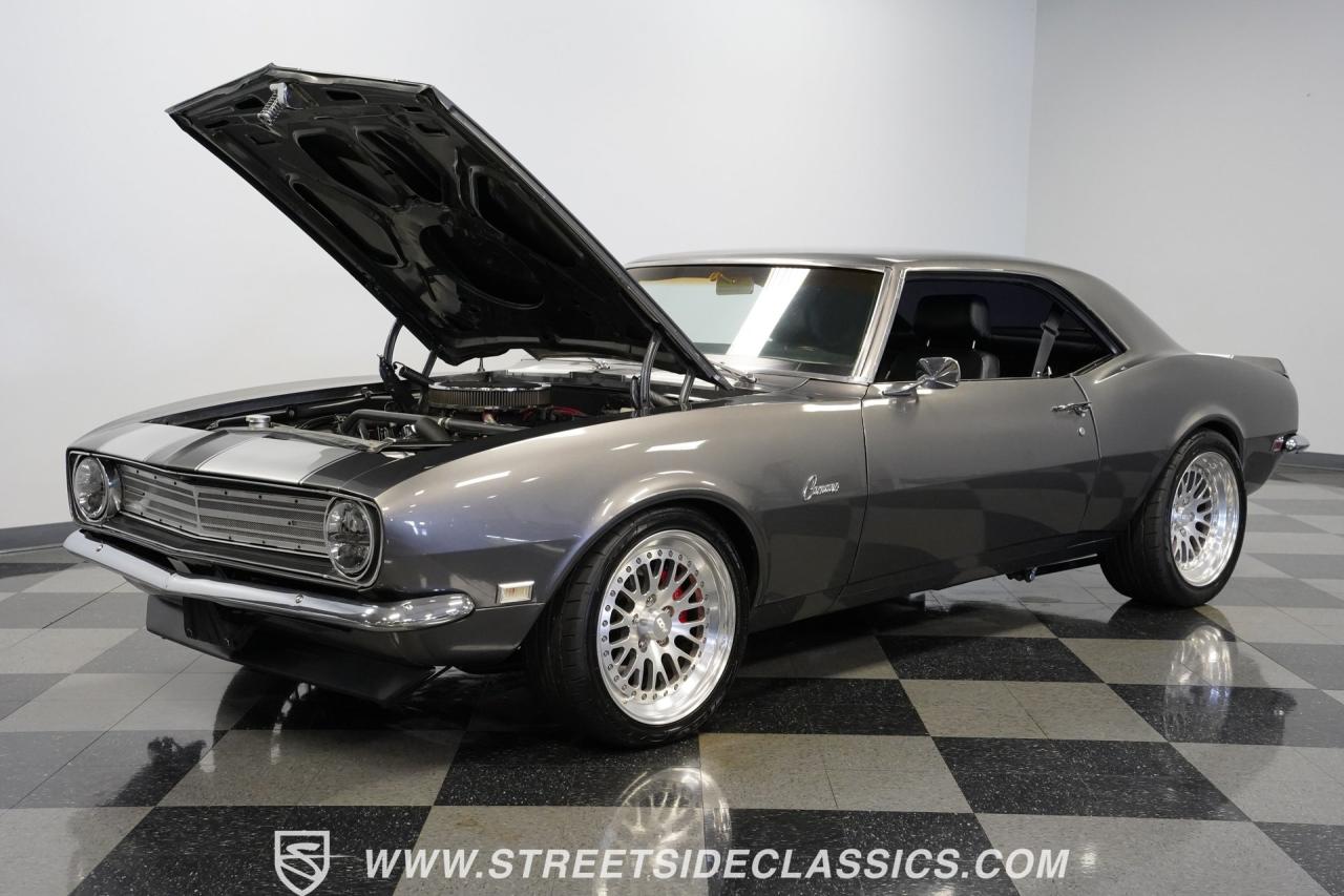 1968 Chevrolet Camaro Restomod