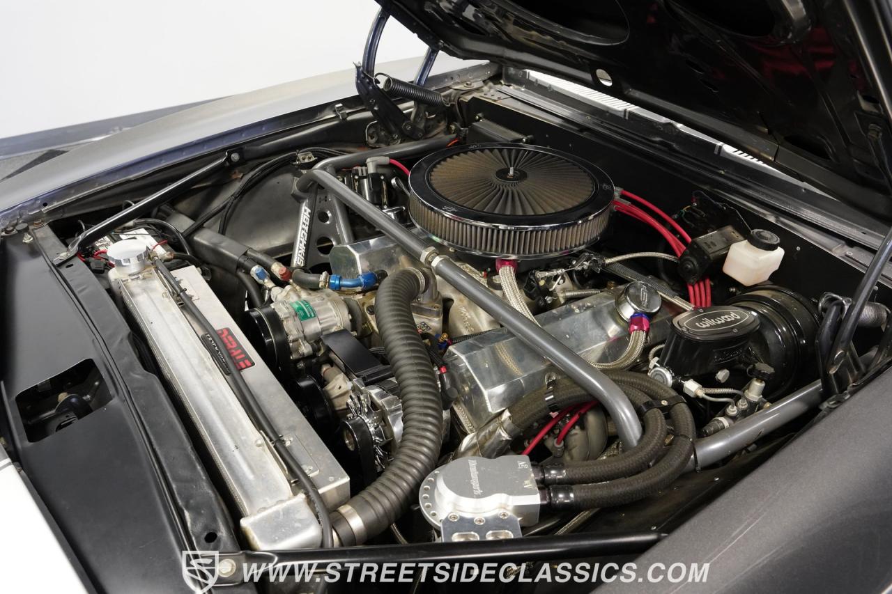 1968 Chevrolet Camaro Restomod