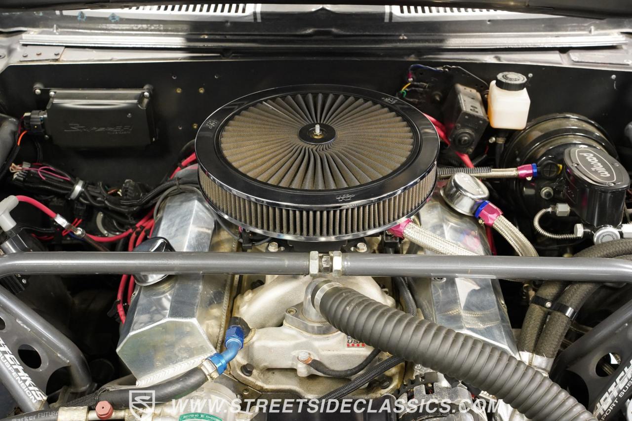 1968 Chevrolet Camaro Restomod