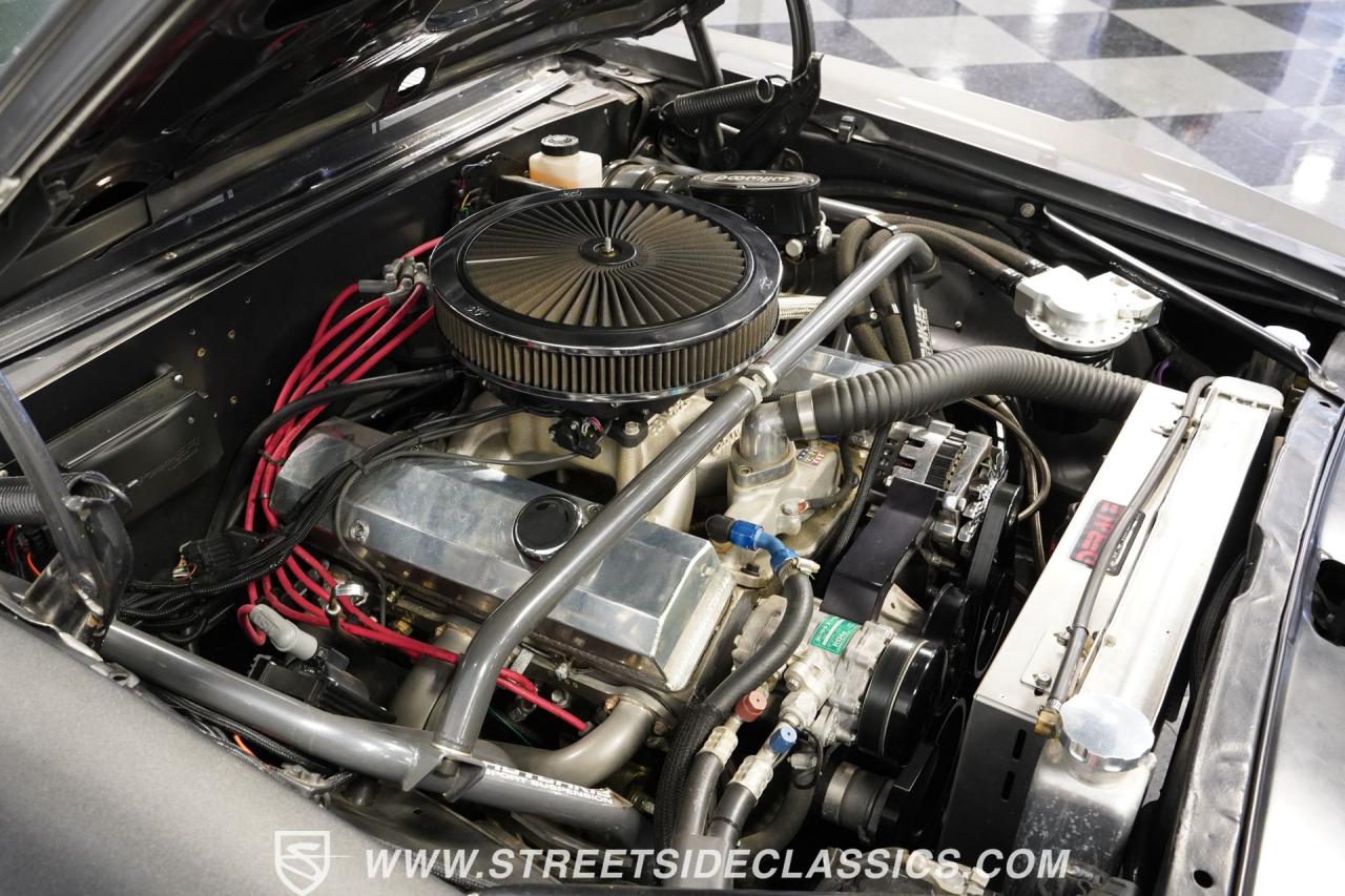 1968 Chevrolet Camaro Restomod