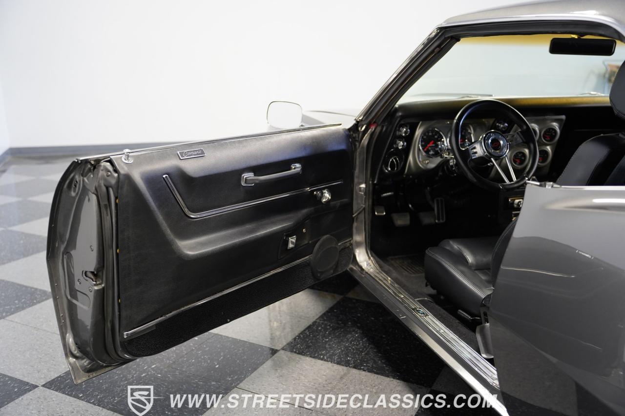 1968 Chevrolet Camaro Restomod