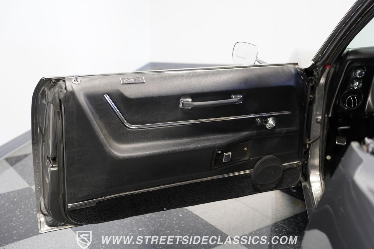 1968 Chevrolet Camaro Restomod